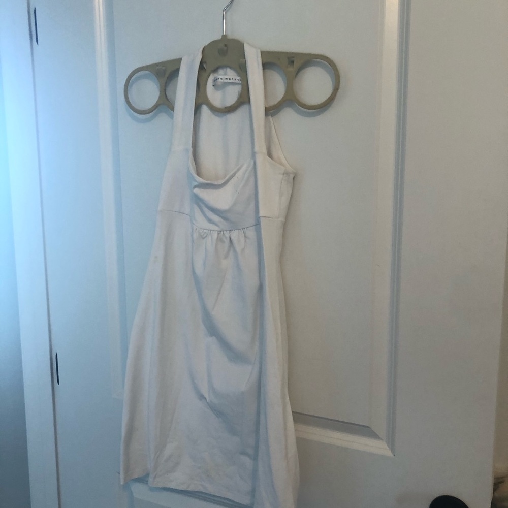 Susan Monaco halter dress